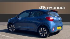 Hyundai i10 1.0 [63] Advance 5dr Auto [Nav] Petrol Hatchback